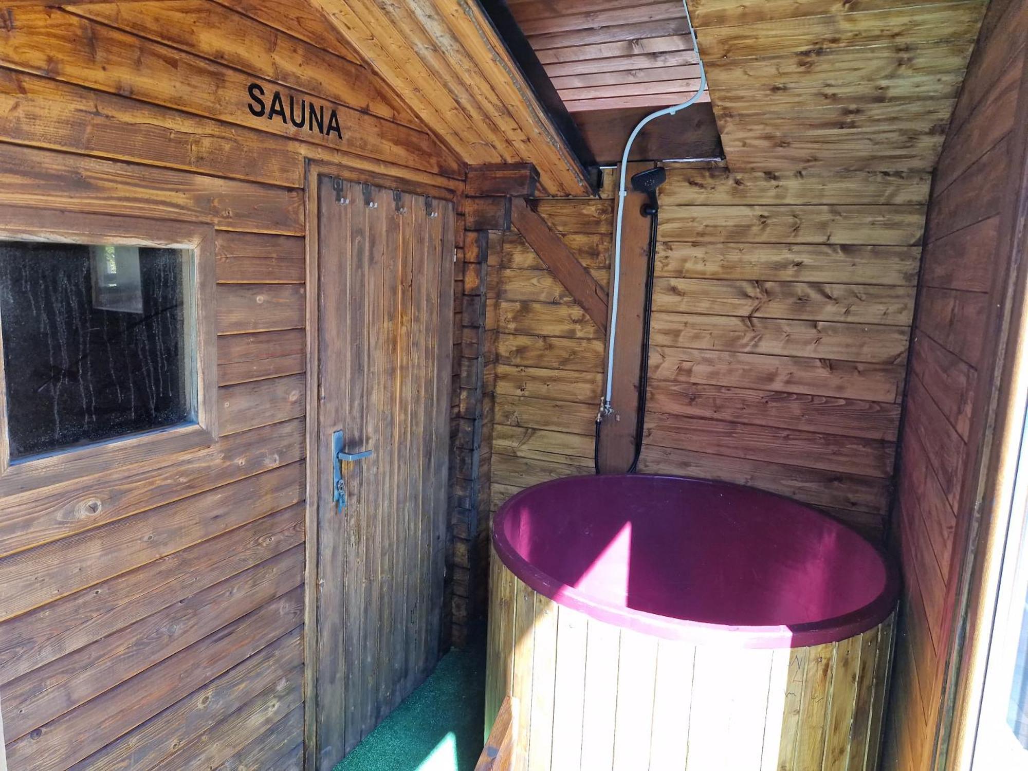 Pension St. Maria Staré Hory Exterior foto